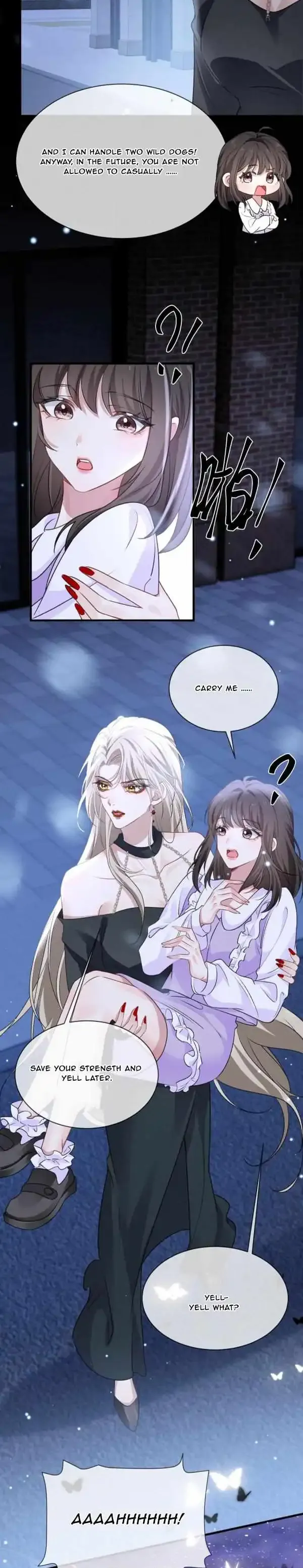 Living With a Vampire Sister Chapter 21 page 3 - 