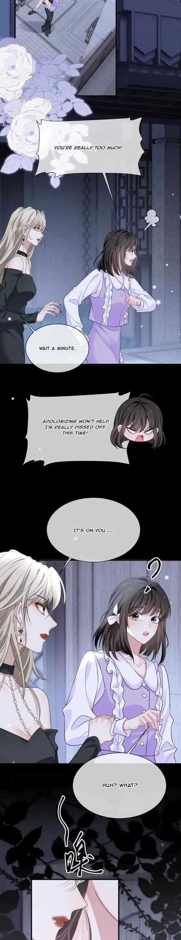 Living With a Vampire Sister Chapter 21 page 6 - 