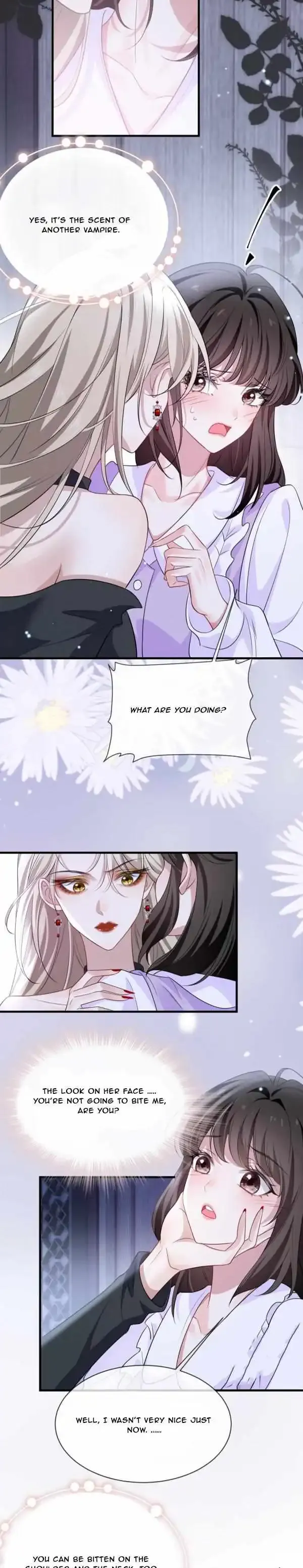 Living With a Vampire Sister Chapter 21 page 7 - 
