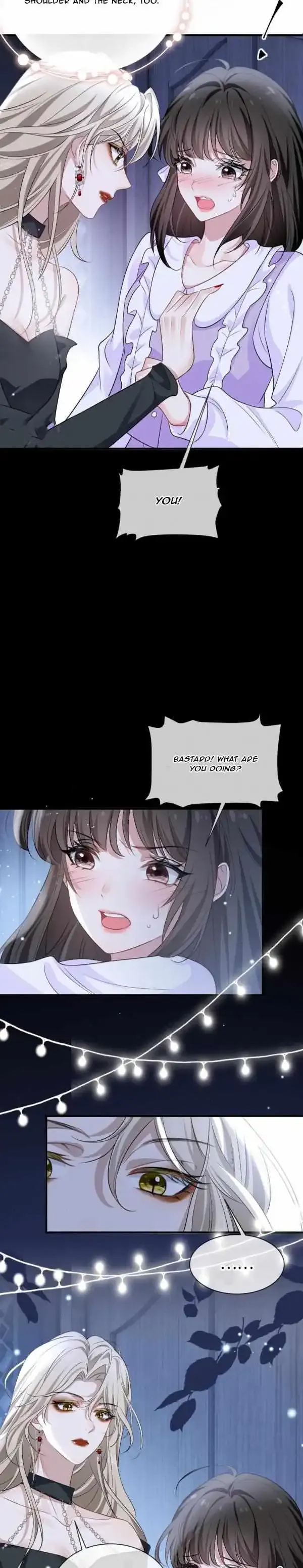 Living With a Vampire Sister Chapter 21 page 8 - 