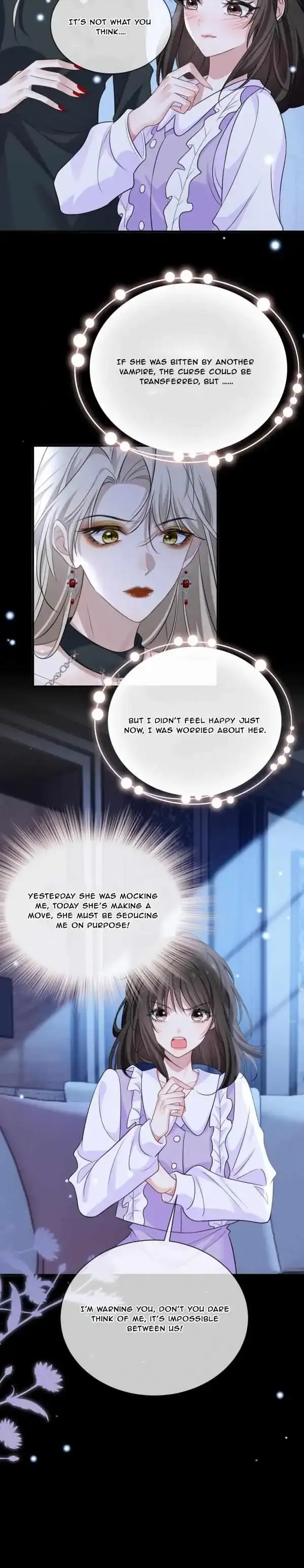 Living With a Vampire Sister Chapter 21 page 9 - 