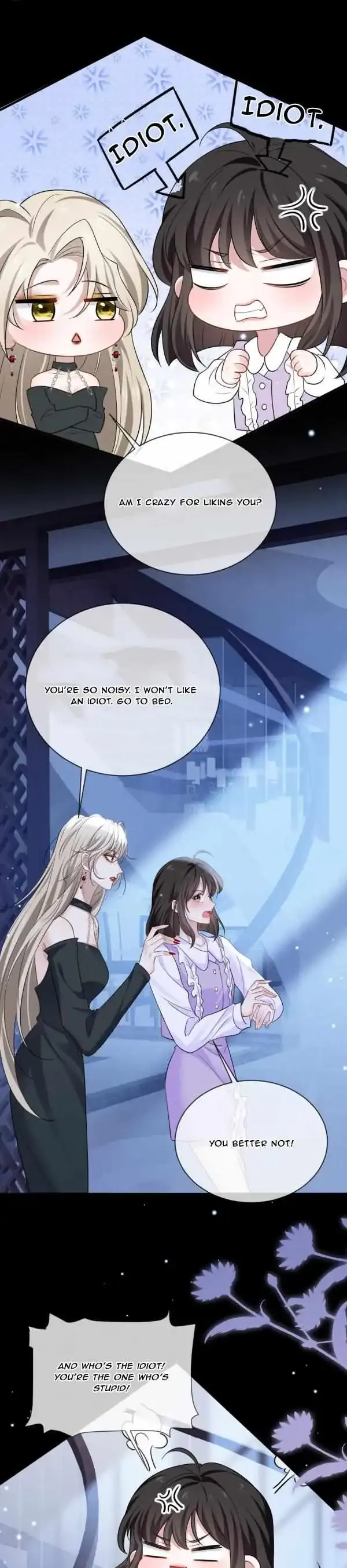 Living With a Vampire Sister Chapter 21 page 10 - 