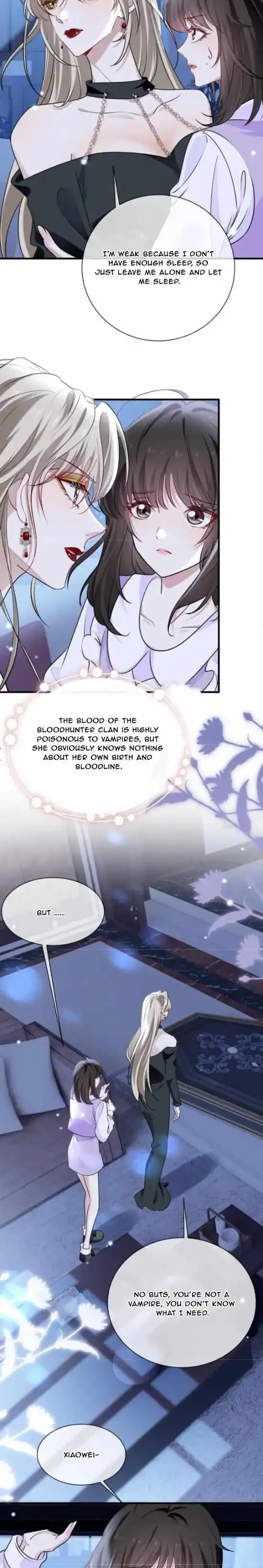 Living With a Vampire Sister Chapter 22 page 2 - 