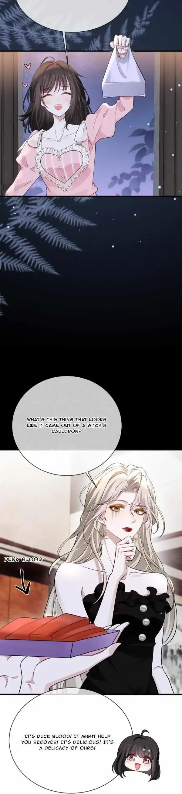 Living With a Vampire Sister Chapter 22 page 12 - 