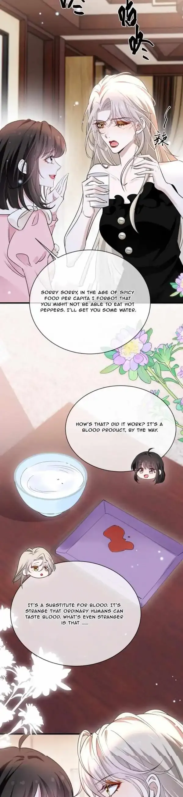 Living With a Vampire Sister Chapter 22 page 14 - 
