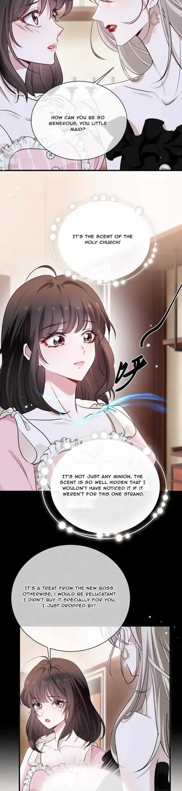 Living With a Vampire Sister Chapter 22 page 15 - 