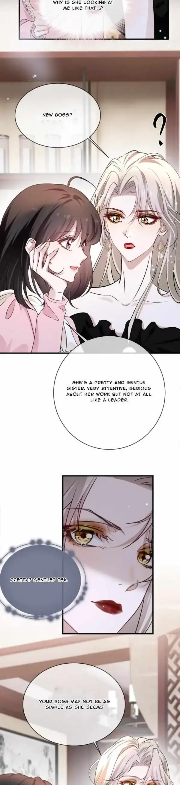 Living With a Vampire Sister Chapter 22 page 16 - 