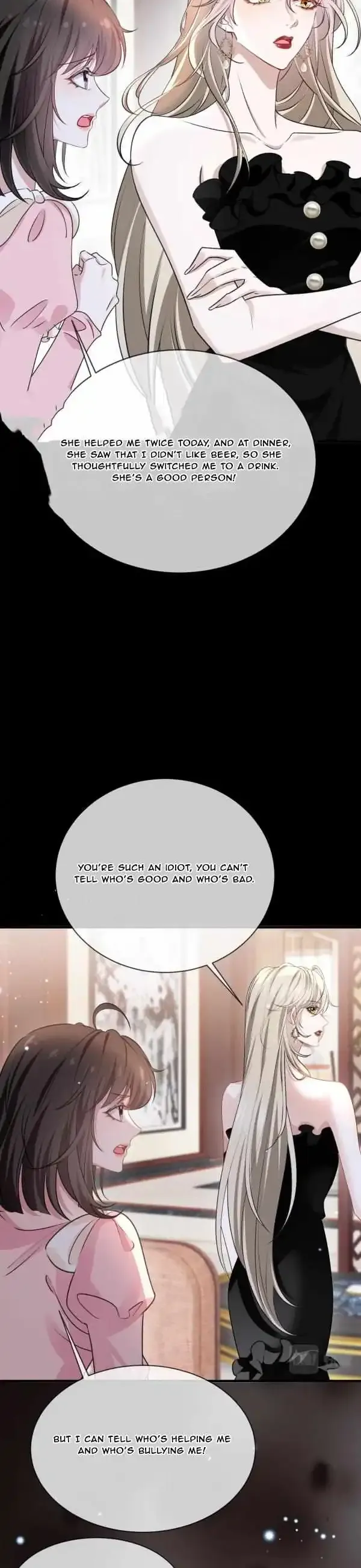 Living With a Vampire Sister Chapter 22 page 17 - 