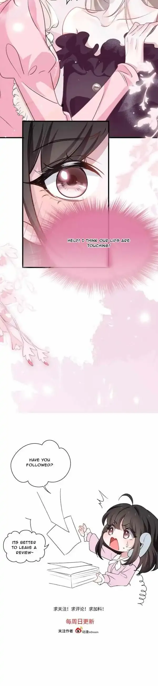 Living With a Vampire Sister Chapter 22 page 20 - 