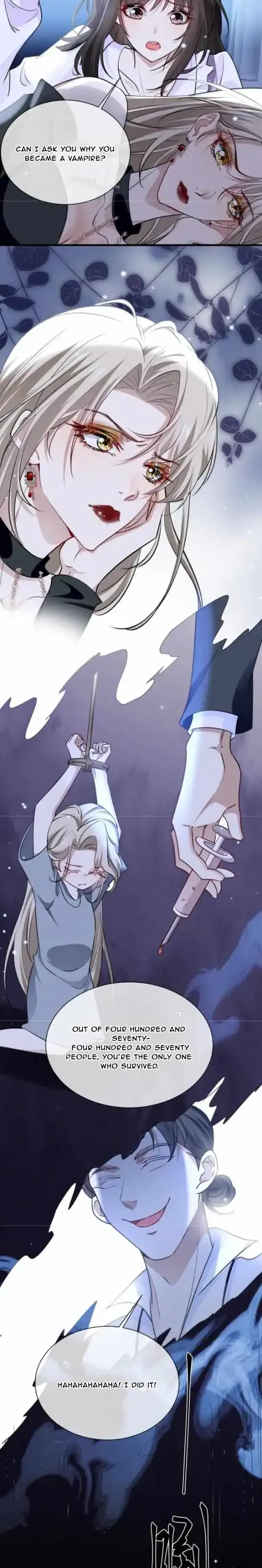 Living With a Vampire Sister Chapter 22 page 3 - 