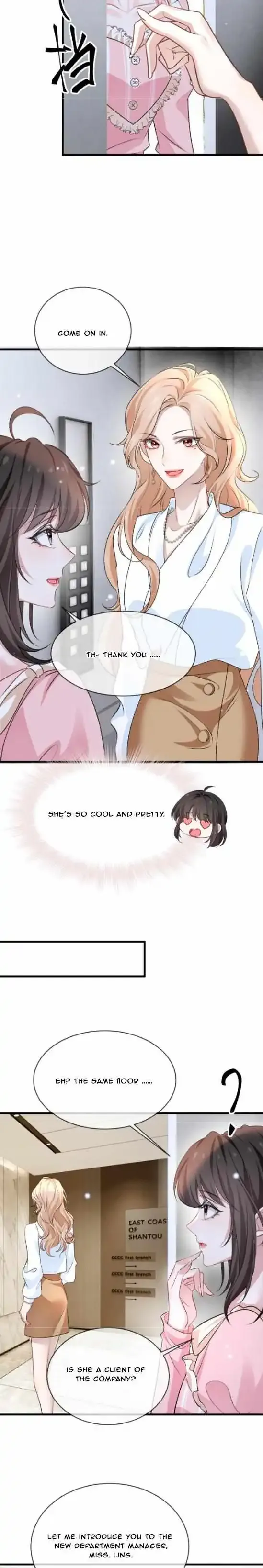 Living With a Vampire Sister Chapter 22 page 6 - 