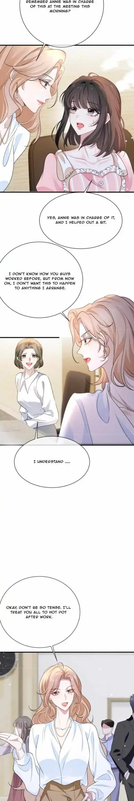 Living With a Vampire Sister Chapter 22 page 8 - 