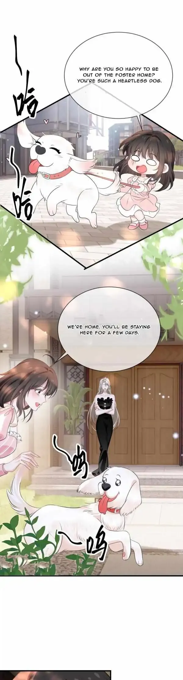 Living With a Vampire Sister Chapter 23 page 11 - 