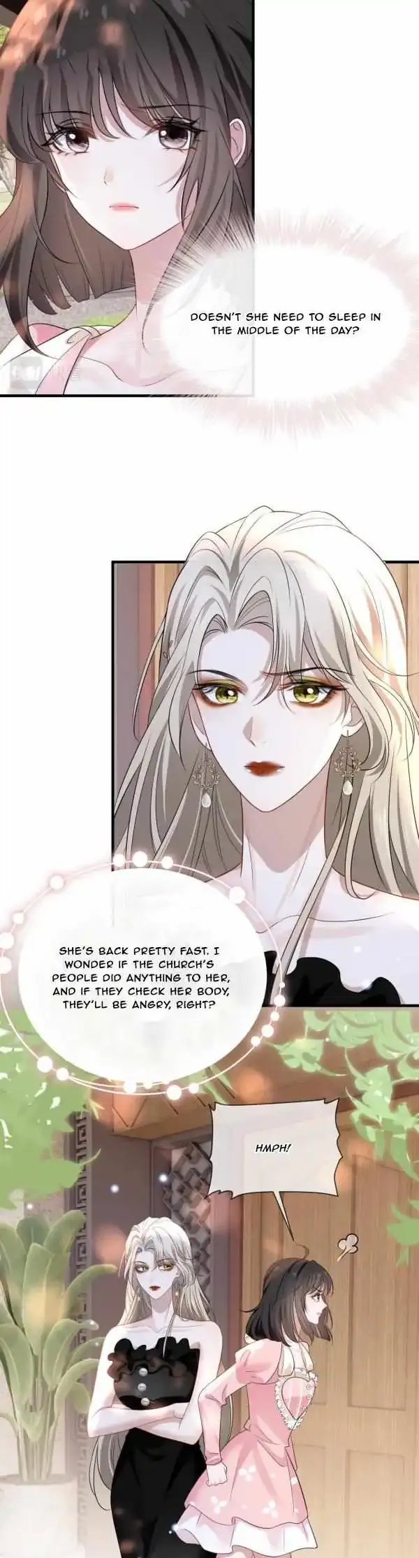 Living With a Vampire Sister Chapter 23 page 12 - 