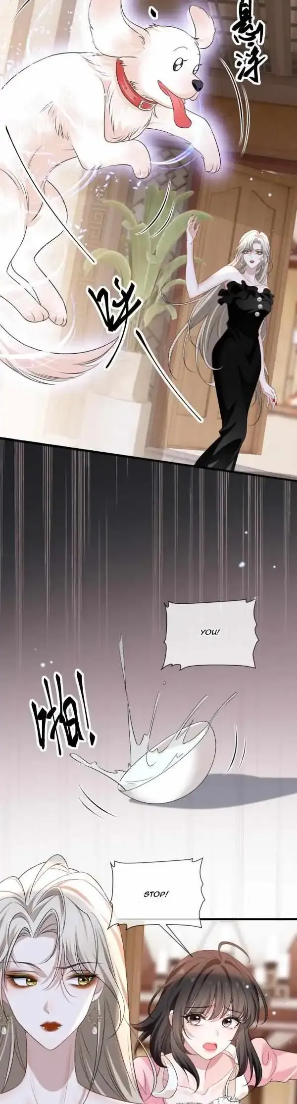 Living With a Vampire Sister Chapter 23 page 14 - 