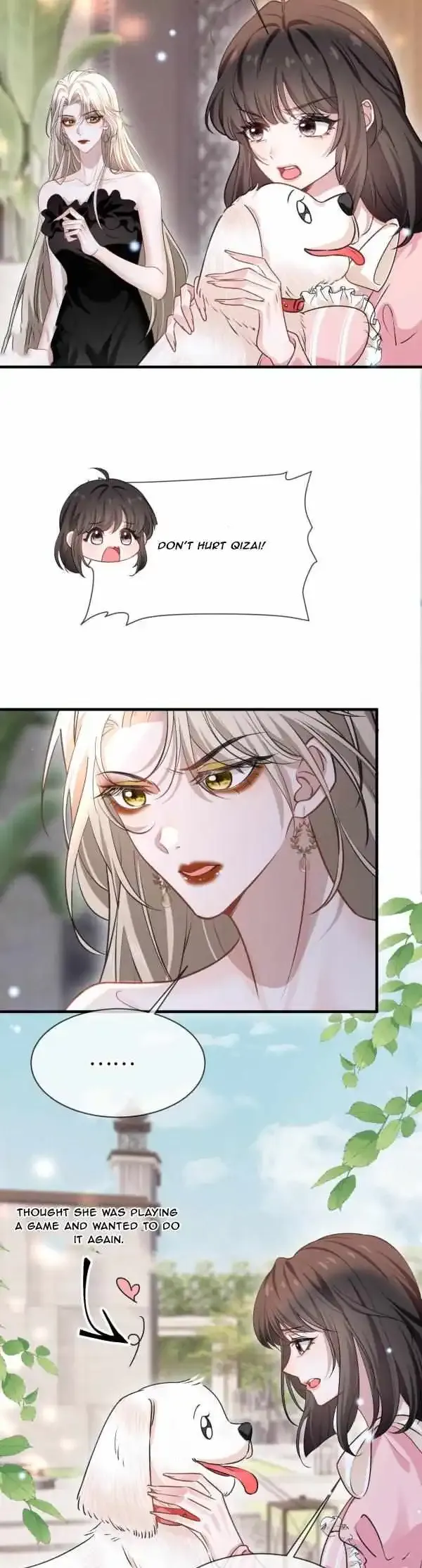 Living With a Vampire Sister Chapter 23 page 16 - 