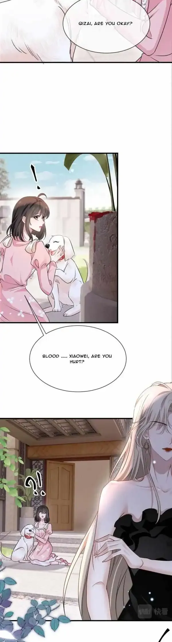 Living With a Vampire Sister Chapter 23 page 17 - 
