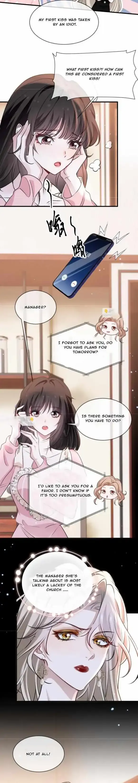 Living With a Vampire Sister Chapter 23 page 3 - 
