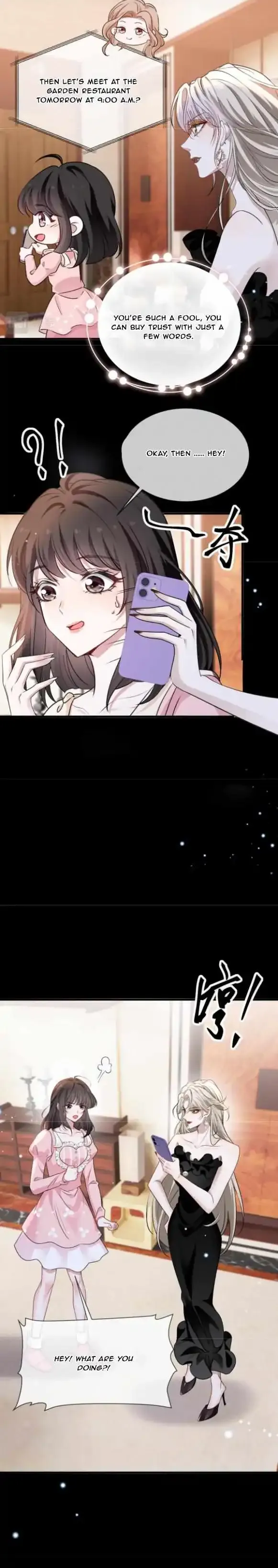 Living With a Vampire Sister Chapter 23 page 4 - 