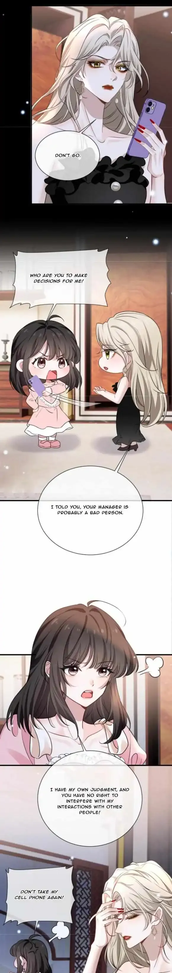 Living With a Vampire Sister Chapter 23 page 5 - 