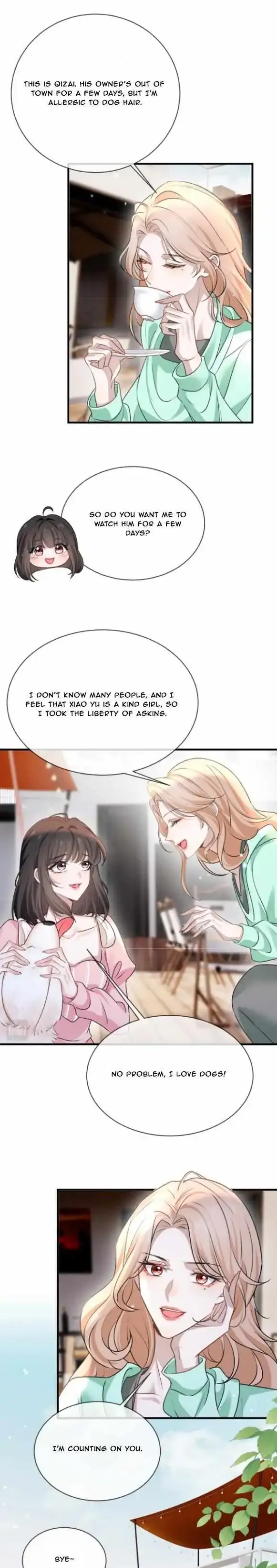 Living With a Vampire Sister Chapter 23 page 9 - 