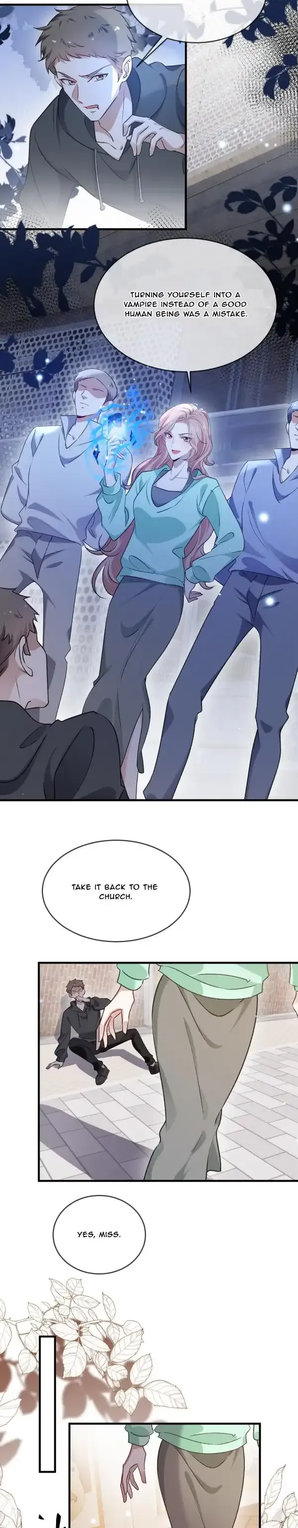 Living With a Vampire Sister Chapter 24 page 2 - 