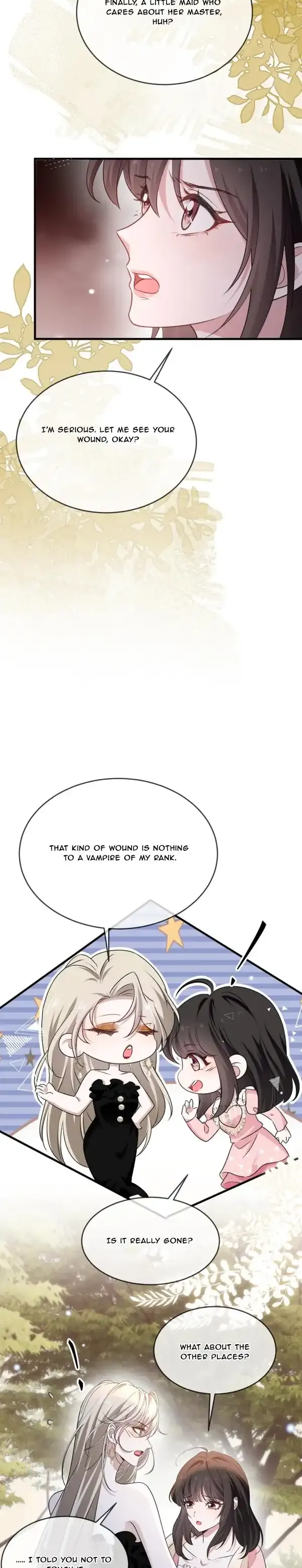Living With a Vampire Sister Chapter 24 page 11 - 