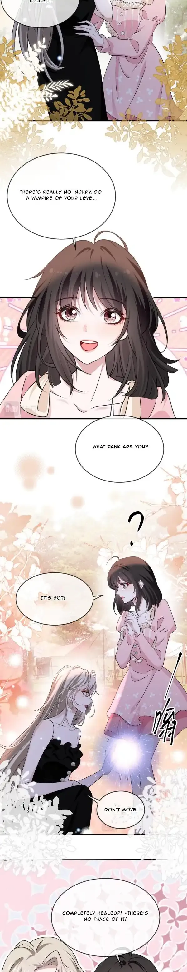 Living With a Vampire Sister Chapter 24 page 12 - 