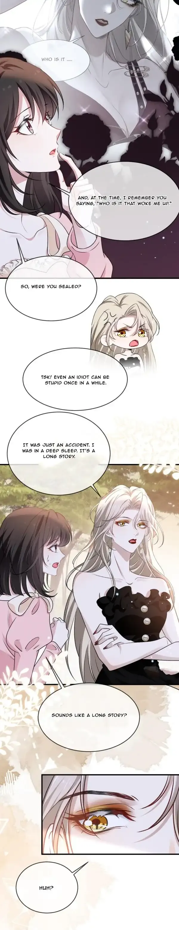 Living With a Vampire Sister Chapter 24 page 14 - 