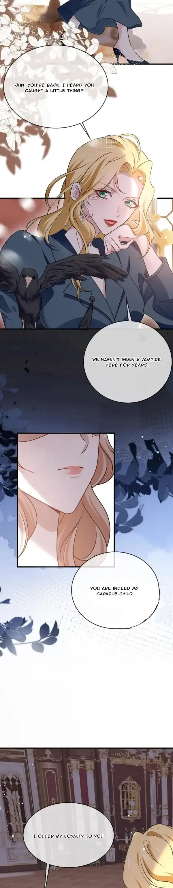 Living With a Vampire Sister Chapter 24 page 4 - 
