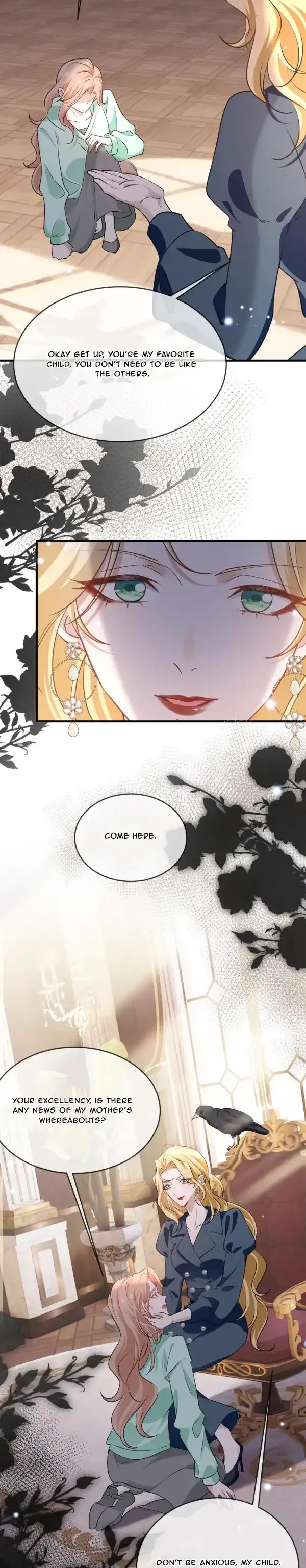 Living With a Vampire Sister Chapter 24 page 5 - 
