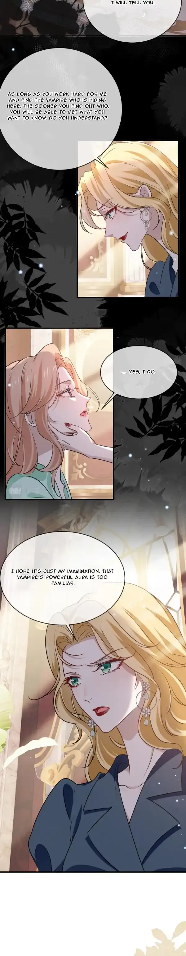 Living With a Vampire Sister Chapter 24 page 6 - 