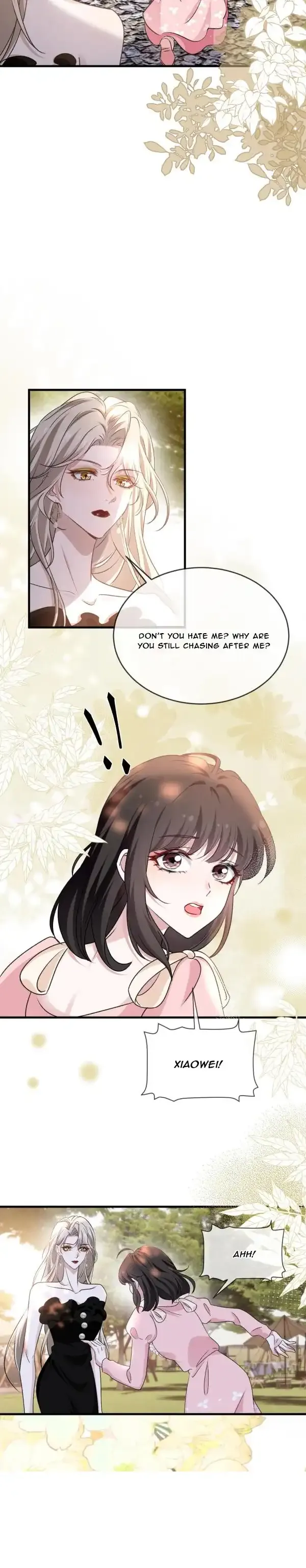 Living With a Vampire Sister Chapter 24 page 8 - 