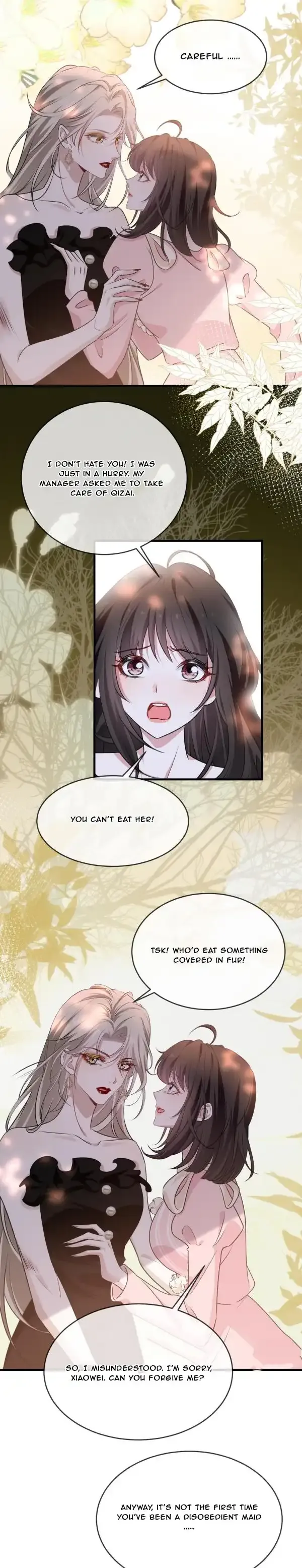 Living With a Vampire Sister Chapter 24 page 9 - 