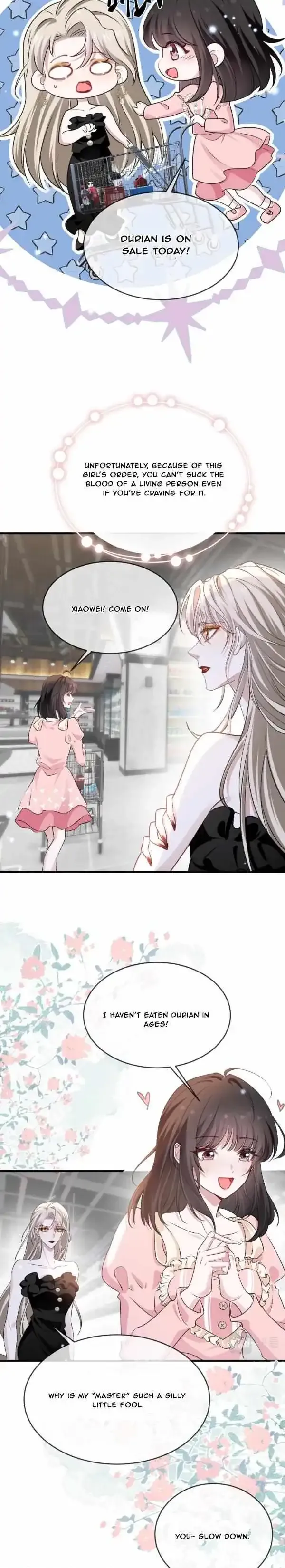 Living With a Vampire Sister Chapter 25 page 2 - 