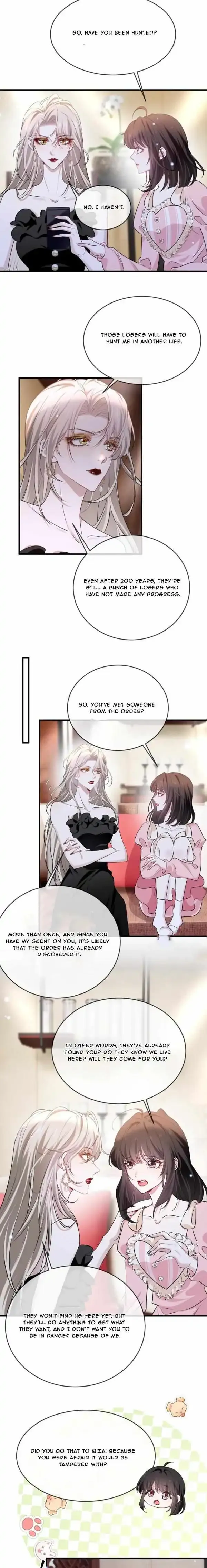 Living With a Vampire Sister Chapter 25 page 11 - 
