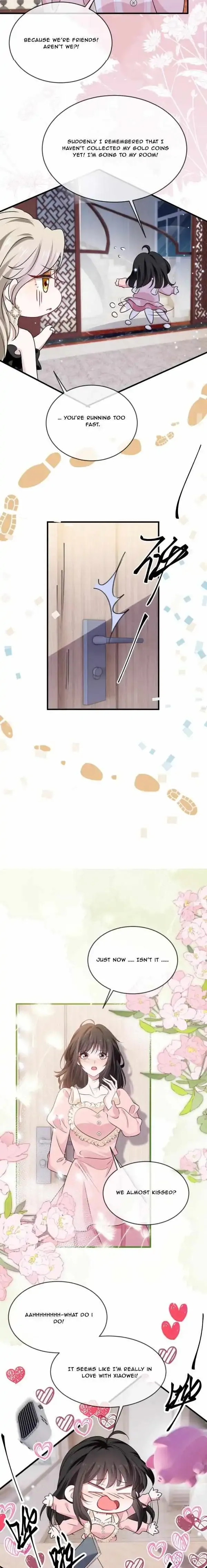Living With a Vampire Sister Chapter 25 page 13 - 