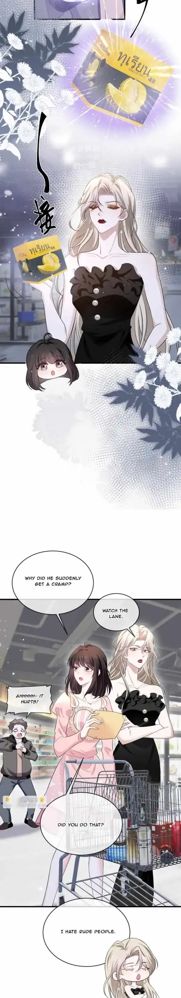 Living With a Vampire Sister Chapter 25 page 4 - 