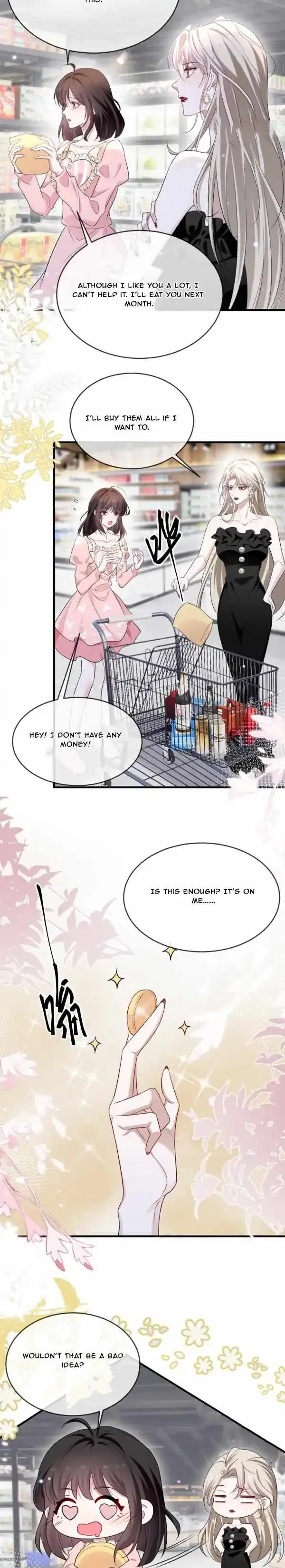 Living With a Vampire Sister Chapter 25 page 6 - 