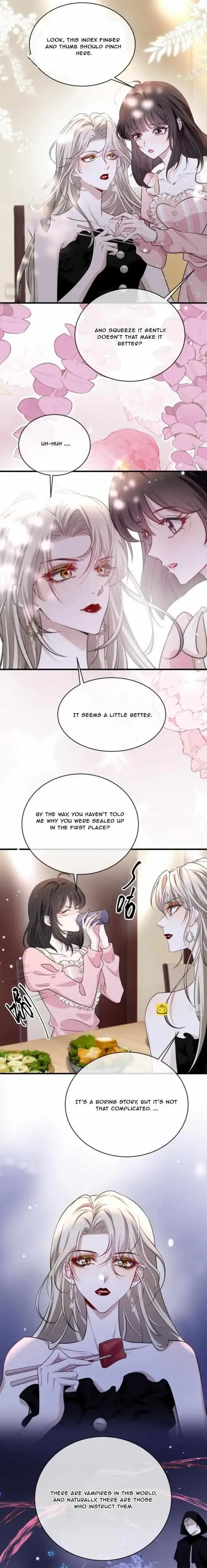 Living With a Vampire Sister Chapter 25 page 9 - 