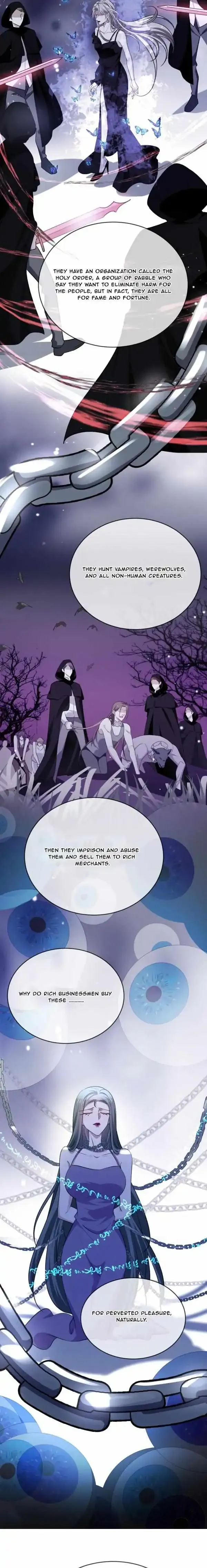 Living With a Vampire Sister Chapter 25 page 10 - 