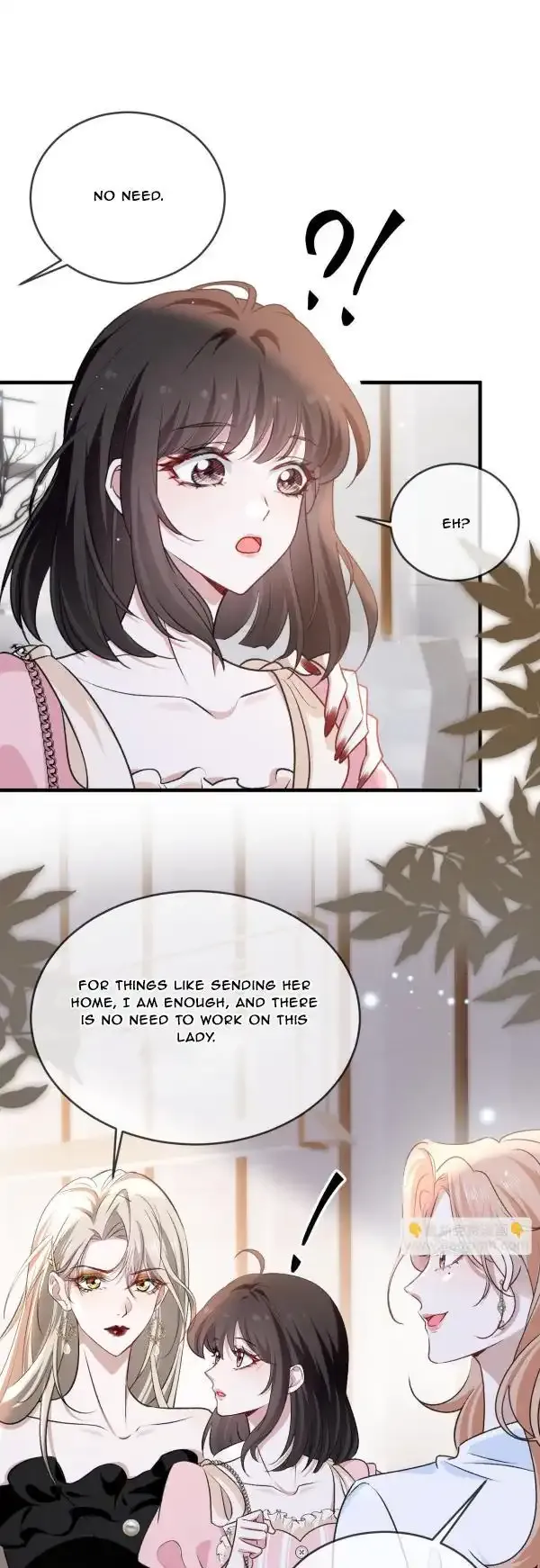 Living With a Vampire Sister Chapter 26 page 11 - 