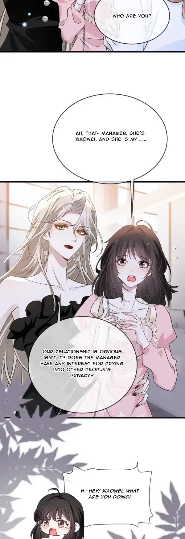 Living With a Vampire Sister Chapter 26 page 12 - 