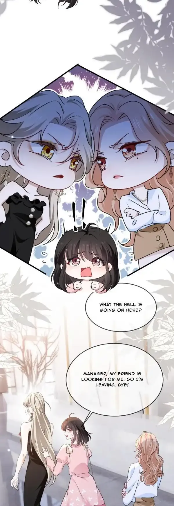 Living With a Vampire Sister Chapter 26 page 13 - 