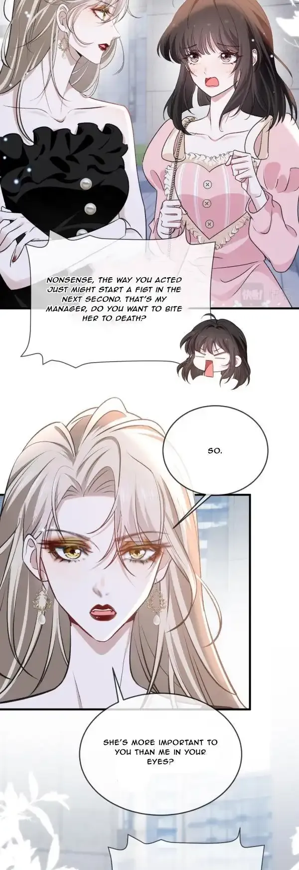Living With a Vampire Sister Chapter 26 page 15 - 