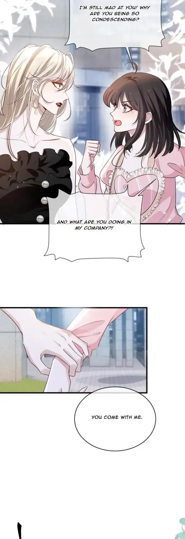 Living With a Vampire Sister Chapter 26 page 16 - 