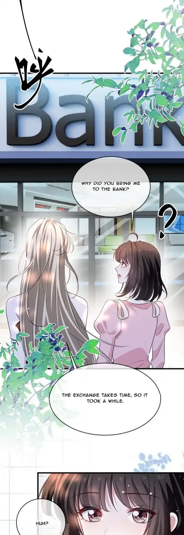 Living With a Vampire Sister Chapter 26 page 17 - 