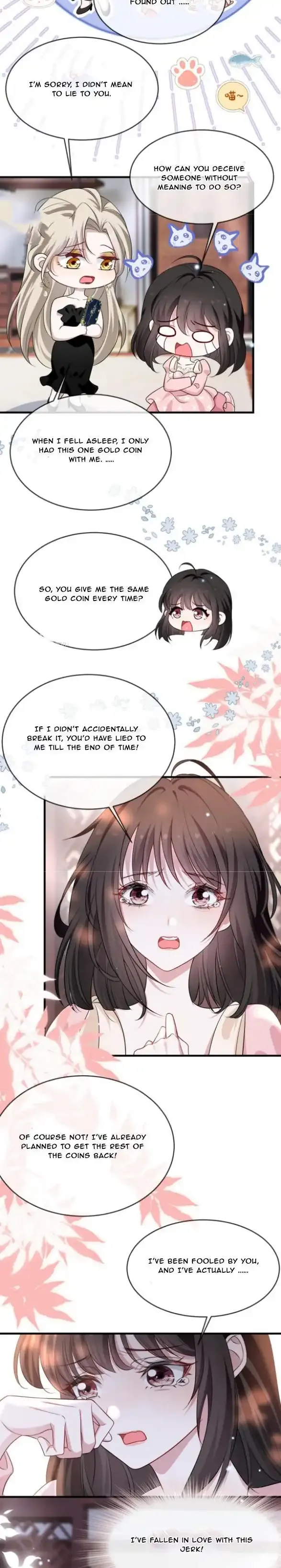 Living With a Vampire Sister Chapter 26 page 3 - 