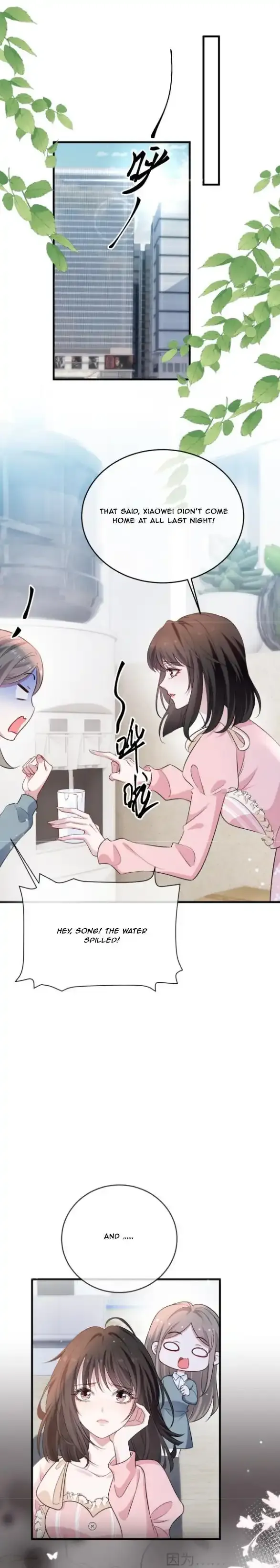 Living With a Vampire Sister Chapter 26 page 7 - 