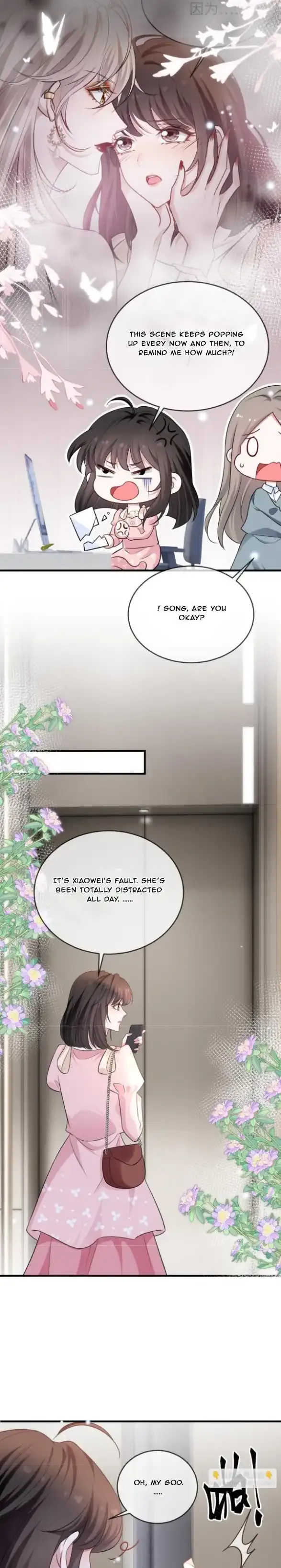 Living With a Vampire Sister Chapter 26 page 8 - 